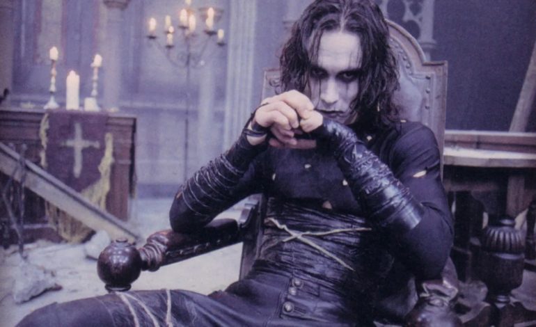 Lionsgate Successfully Picks Up ‘The Crow’ Reboot