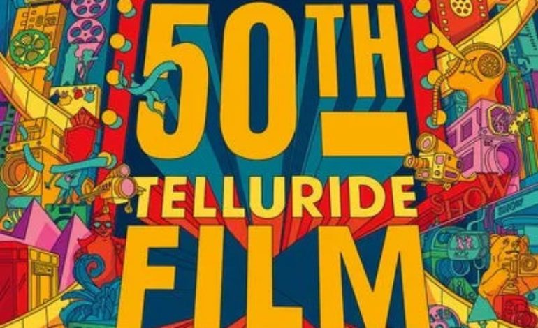 The 50th Telluride Film Festival Lineup