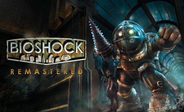 Writer For Upcoming ‘Bioshock’ Film Gives Update On Progress