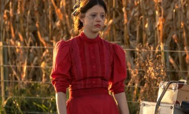 Mia Goth Sued By Extra For Alleged Battery During 'MaXXXine' Shooting