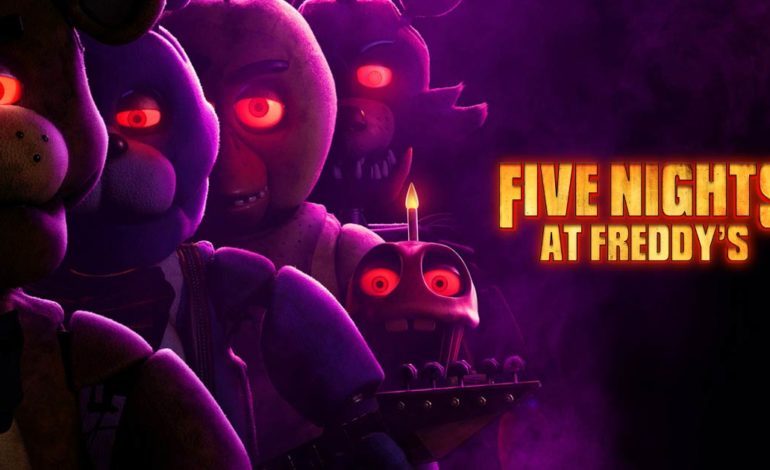 ‘Five Nights At Freddy’s’ Opens To A Staggering $78 Million Domestically