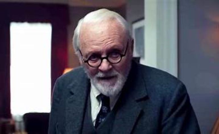 New Teaser For Matthew Brown’s New Film ‘Freud’s Last Session’ Released