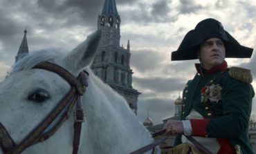 Ridley Scott Reacts To Negative Reviews For 'Napoleon'