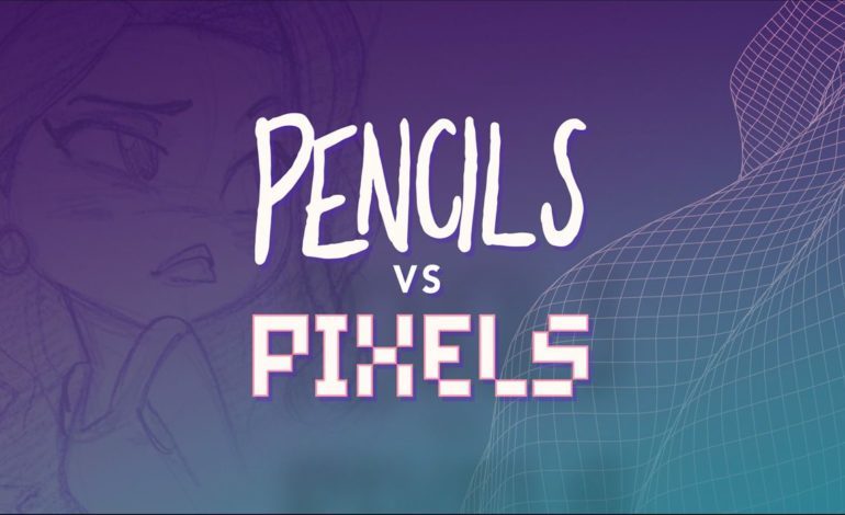 ‘PENCILS VS PIXELS’ Review: Another Way To Advertise Disney’s New Animation Style