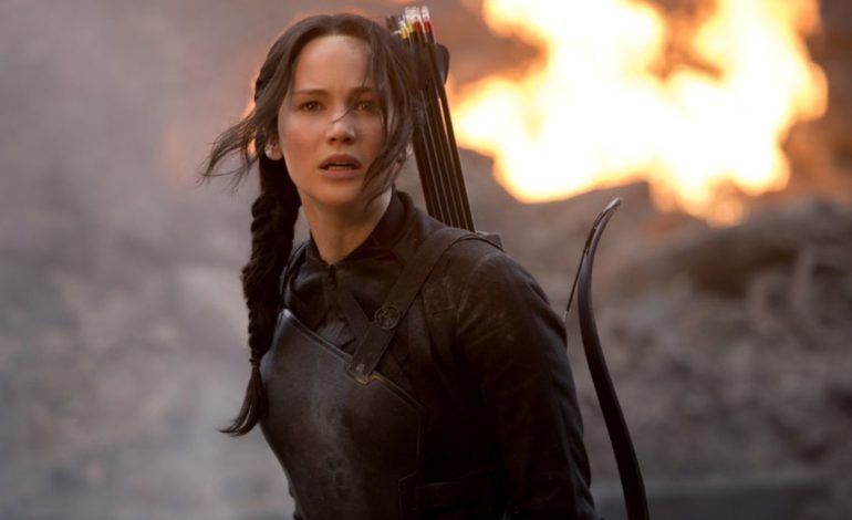 Katniss Everdeen Likely Not Returning To the ‘Hunger Games’ Franchise