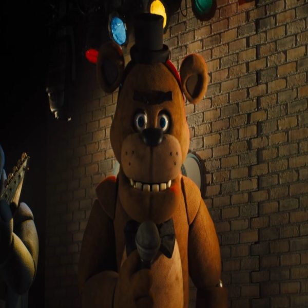 Five Nights at Freddy's' kills with a $78-million opening - Los