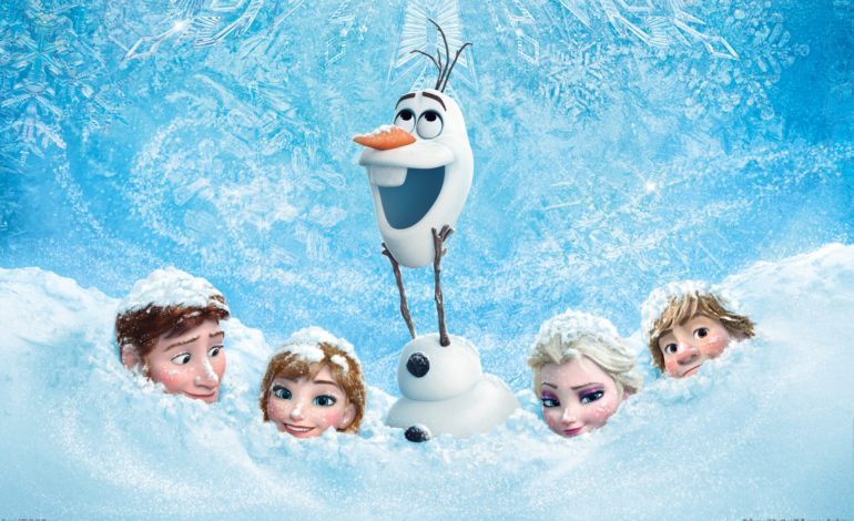 Bob Iger Announces ‘Frozen 4’ Is In The Works