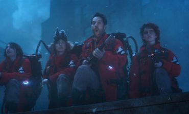 Sony Unveils Trailer For Upcoming 'Ghostbusters: Frozen Empire'