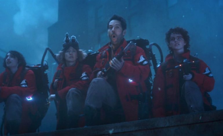 Sony Unveils Trailer For Upcoming ‘Ghostbusters: Frozen Empire’