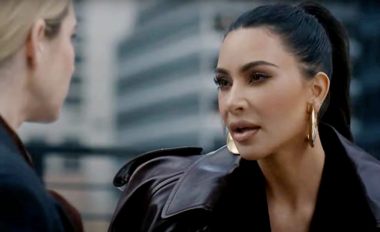 Kim Kardashian Set To Act And Produce New Comedy Movie ‘The Fifth Wheel’
