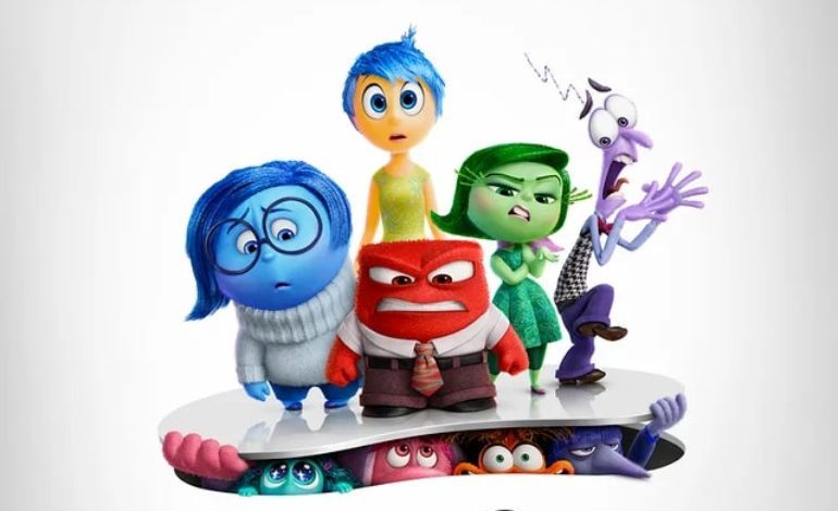 Disney And Pixar Unveil First Look At ‘Inside Out 2’
