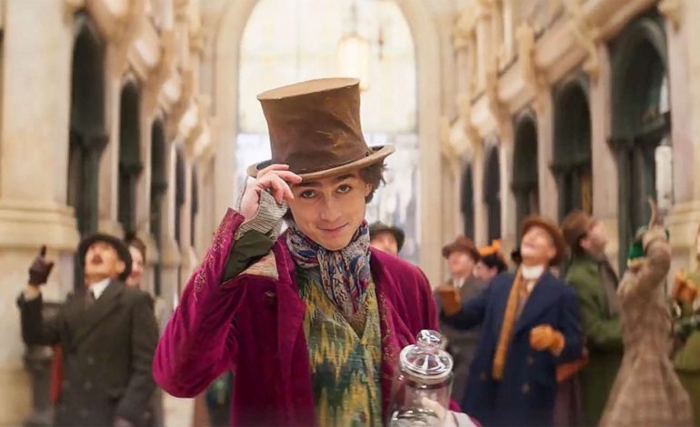 ‘Wonka’ On Track For A Strong Box Office Opening