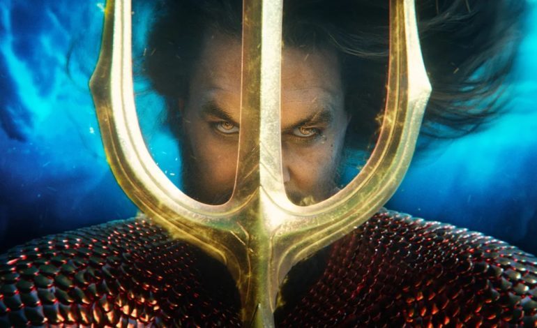 ‘Aquaman And The Lost Kingdom’ Leads Christmas Box Office With $43 Million Domestically