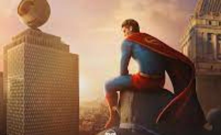 James Gunn Shares Storyboard Shots From New ‘Superman Legacy’ Film