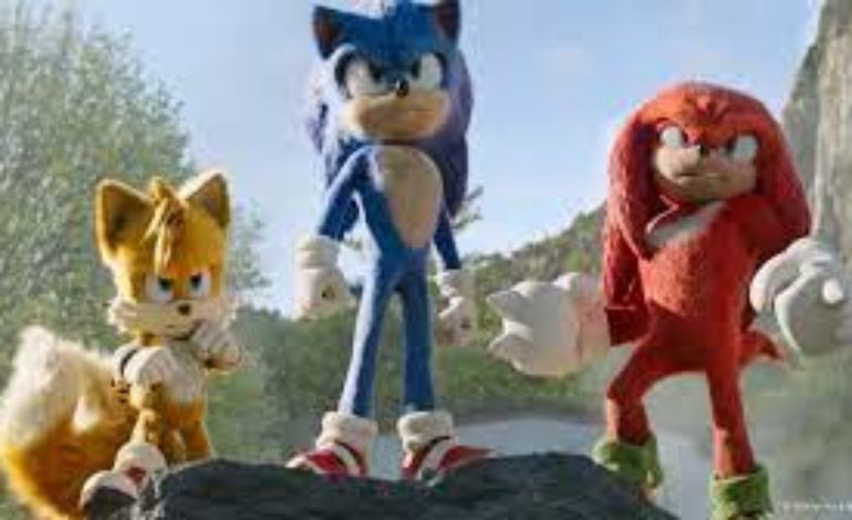 Sonic the Hedgehog 3 Fans Love First Look At Shadow