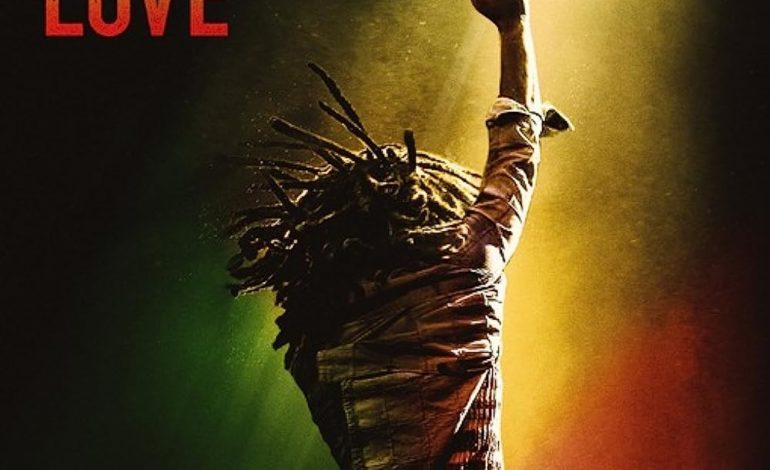 New Trailer for ‘Bob Marley: One Love’ Released