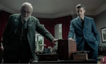 'Freud's Last Session': A Delightfully Brainy Hangout Film