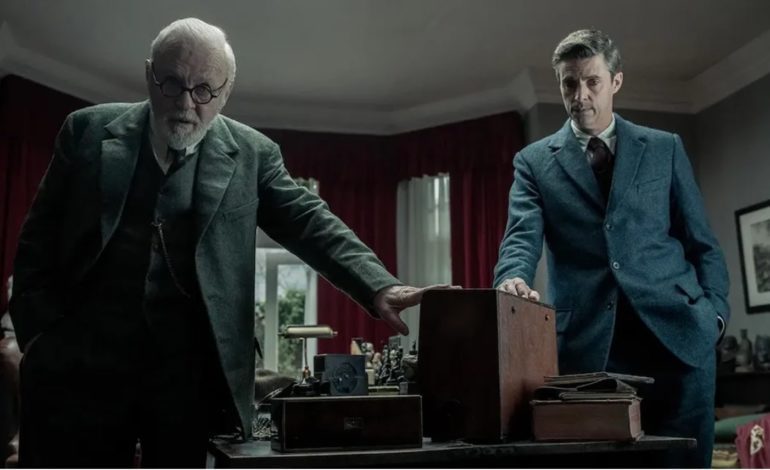‘Freud’s Last Session’: A Delightfully Brainy Hangout Film