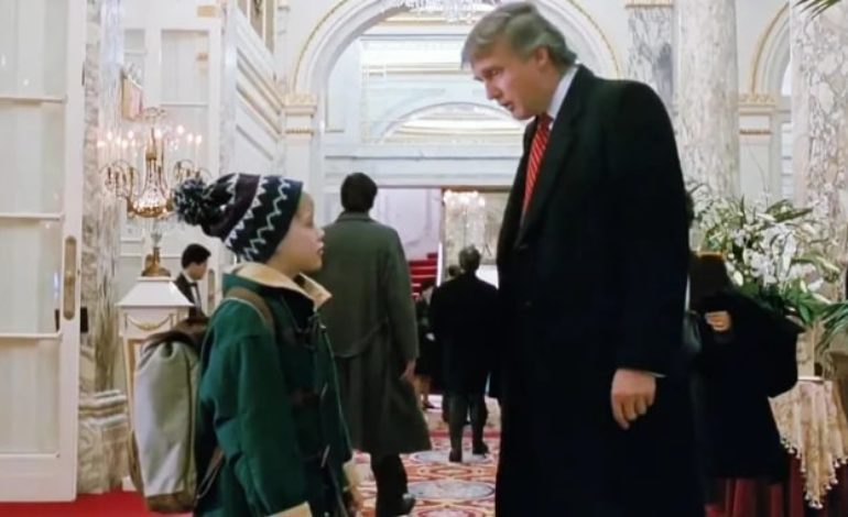 Donald Trump Denies Allegations Of “Bullying” His Way Into ‘Home Alone 2’