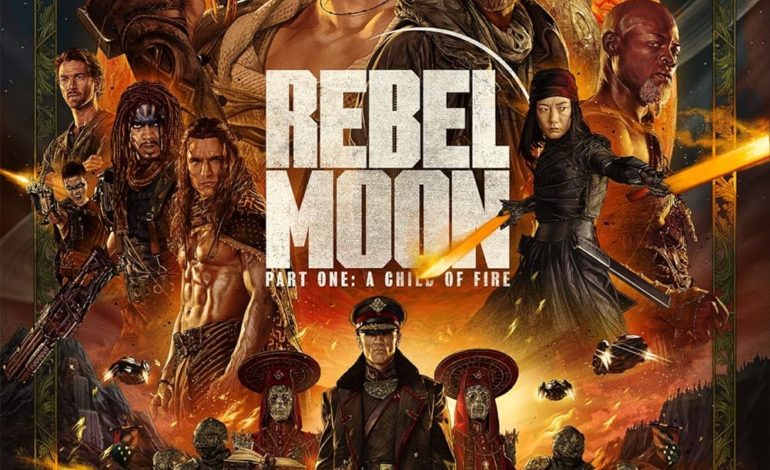 Zach Snyder’s Netflix Hit ‘Rebel Moon’ To Get An R-Rated Director’s Cut And A Sequel