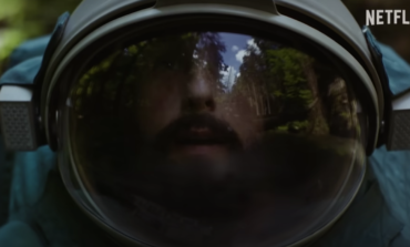 Netflix Releases Teaser Trailer For New Film ‘Spaceman’ Starring Adam Sandler