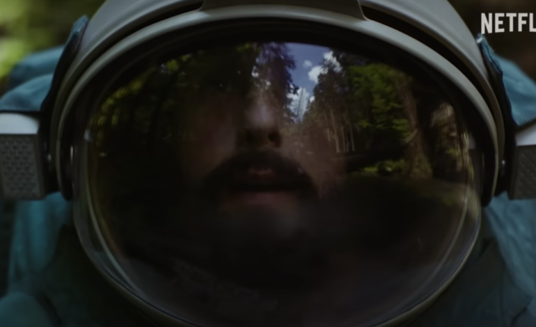 Netflix Releases Teaser Trailer For New Film ‘Spaceman’ Starring Adam Sandler