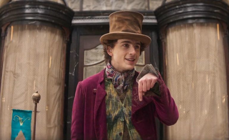 ‘Wonka’ Opens To Pure Imagination With $35 Million Domestically