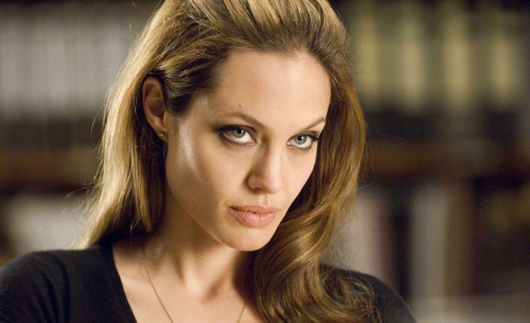 Angelina Jolie Shares Her Thoughts About Life In The Public Eye