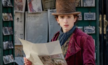 'Wonka' Wins The Box Office For Final Weekend Of 2023 With $33 Million Domestically
