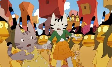 French Animated Film 'Sirocco And The Kingdom Of Winds' Has Been Acquired By Gkids