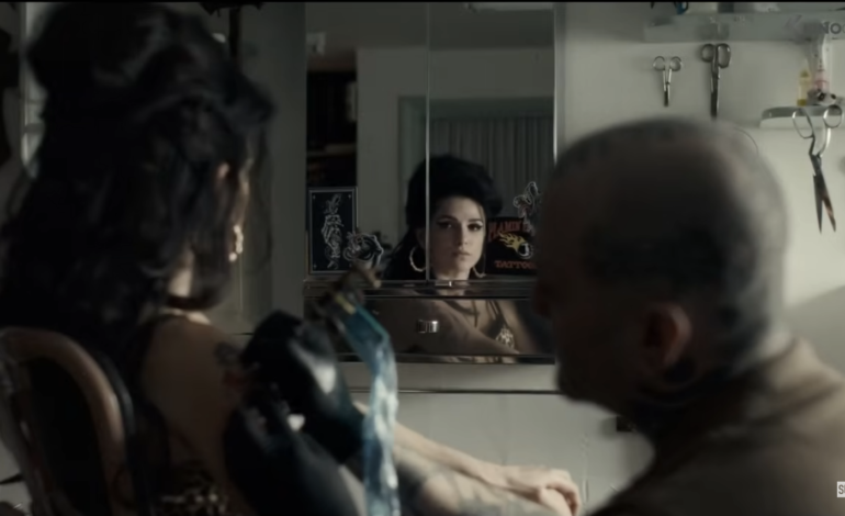 Amy Winehouse Biopic ‘Back To Black’ Trailer Released