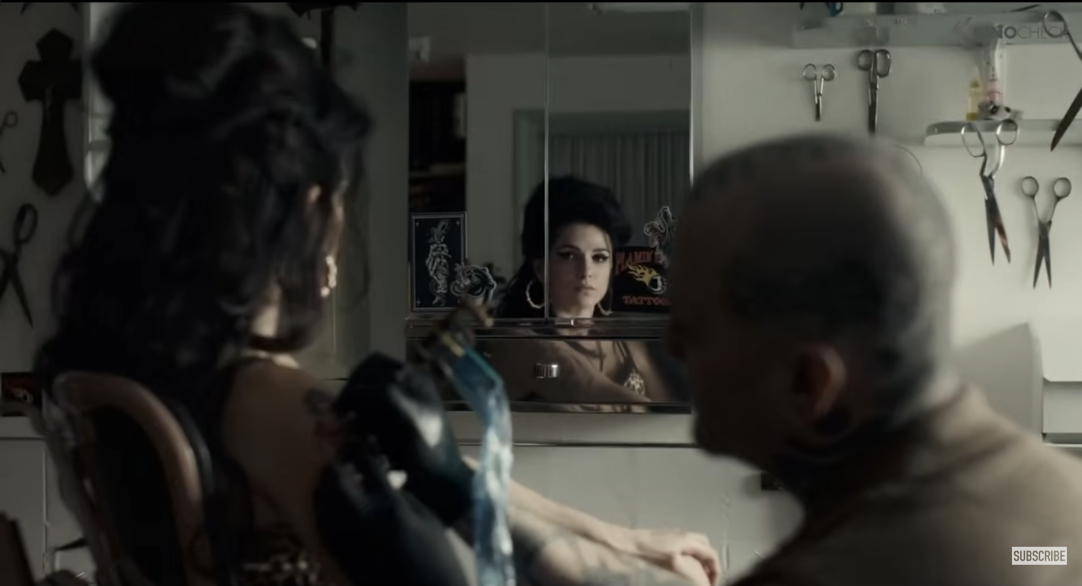 Amy Winehouse Biopic 'Back To Black' Trailer Released