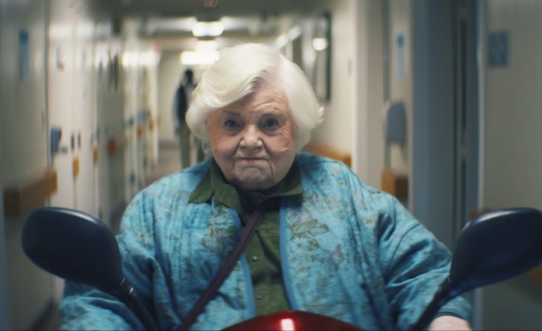 June Squibb Stars In Action Comedy ‘Thelma’; Reflects On Its Portrayal Of Age
