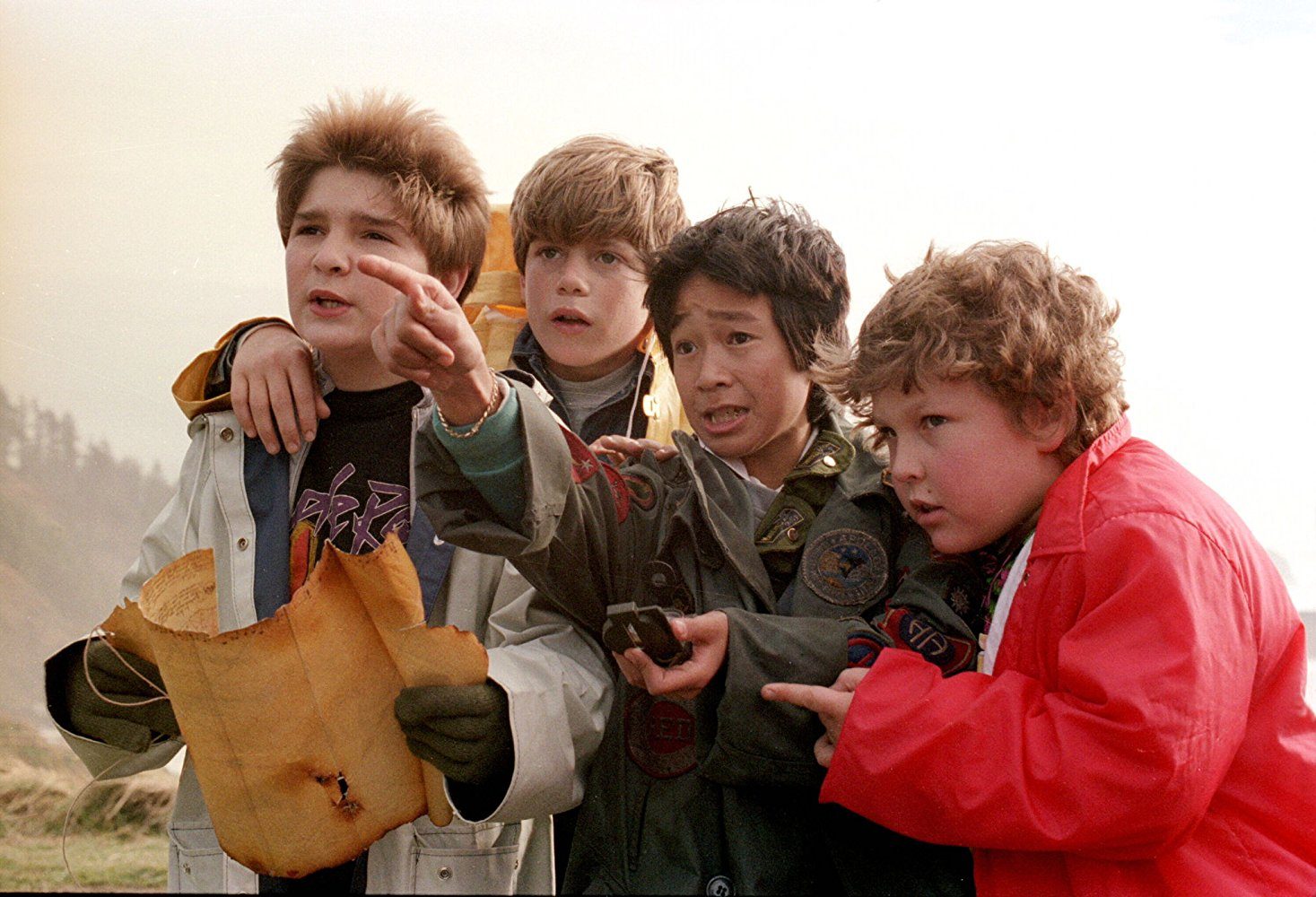 A New 'Goonies' Movie Is Reportedly In Development At Warner Bros.