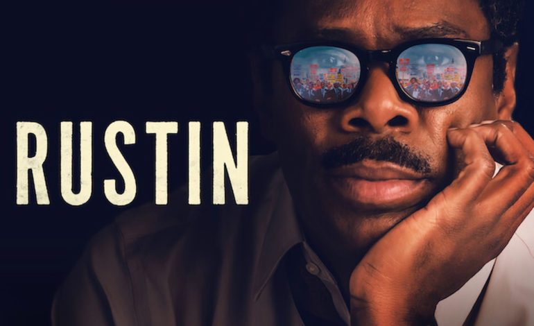 Colman Domingo Speaks About Barack Obama’s Words On ‘Rustin’ Filming