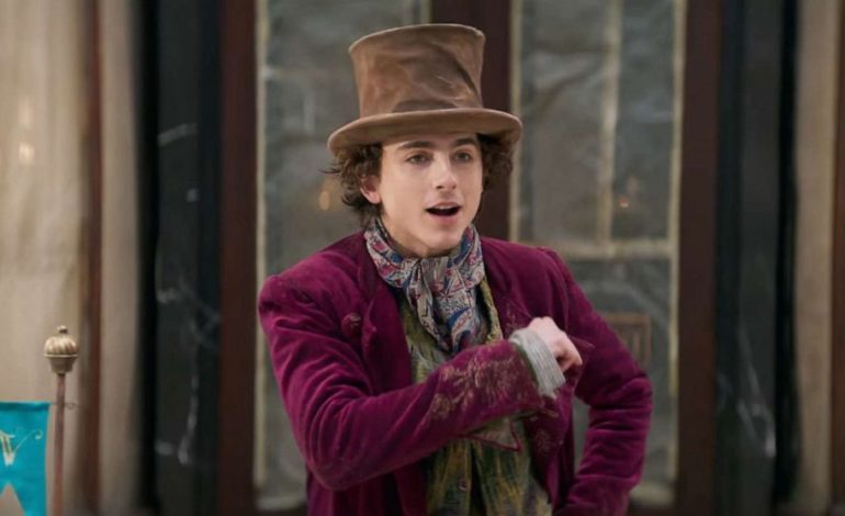 ‘Wonka’ Rings In The New Year While Box Office Totals For 2023 Crack $9 Billion