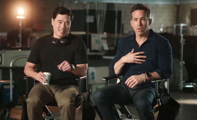 Ryan Reynolds And Randall Park Recreate Iconic Scene From ‘The Office’ in New Teaser Trailer for John Krasinski’s ‘IF’