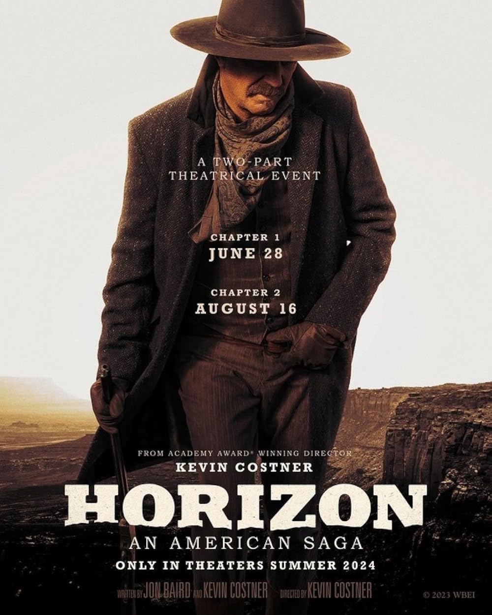 New Trailer For First Part Of 'Horizon: An American Saga' Released 