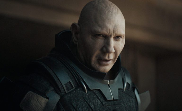 ‘Dune’ Actor Dave Bautista States He Would Take A New Comic Book Film Role If Approached