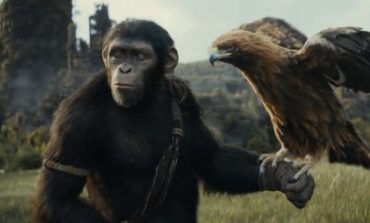 Trailer For 'Kingdom Of The Planet Of The Apes' During Superbowl LVIII