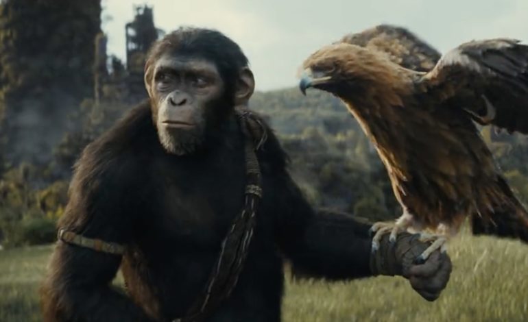 Trailer For ‘Kingdom Of The Planet Of The Apes’ During Superbowl LVIII