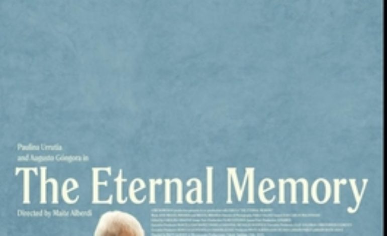 Maite Alberdi’s ‘The Eternal Memory’ In Theaters Through February