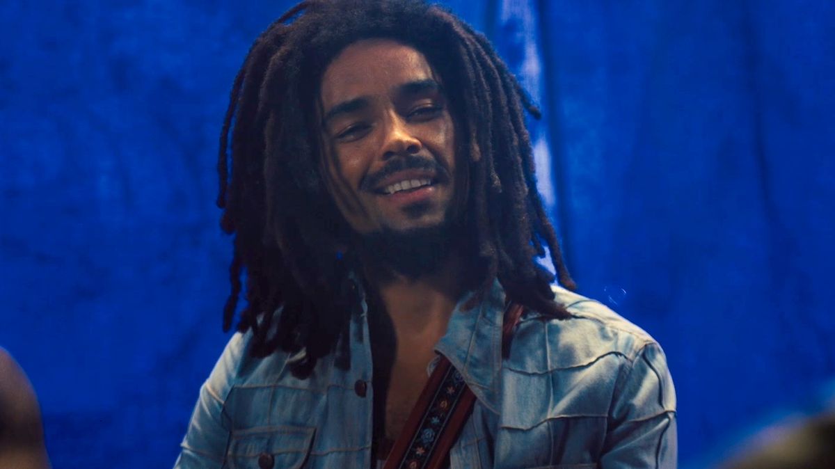 #1 Box Office Movie 'Bob Marley: One Love' Grosses $28 Million Over ...