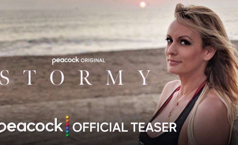 Peacock Sets Premiere Date And Releases Teaser For Stormy Daniels Documentary