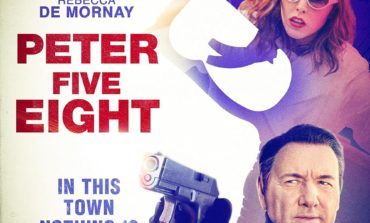 Kevin Spacey Attempts To Re-Enter Public Eye With New Film ‘Peter Five Eight’