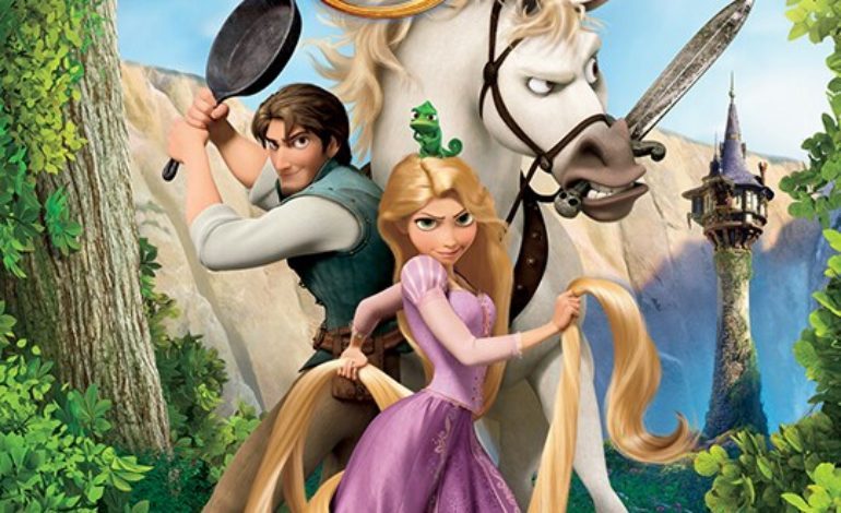 Taylor Swift Live Action ‘Tangled’ Rumors