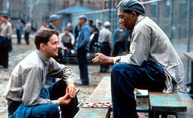 Inside The Story But Outside The Plot; External Narration In ‘The Shawshank Redemption’