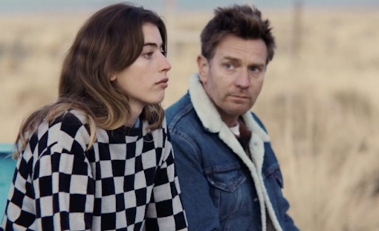 Ewan McGregor And Daughter Clara McGregor Release For Single New Movie ‘Bleeding Love’