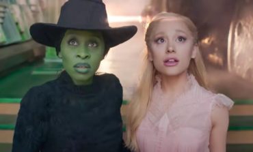 Defy Gravity In The Trailer For ‘Wicked: Part One’