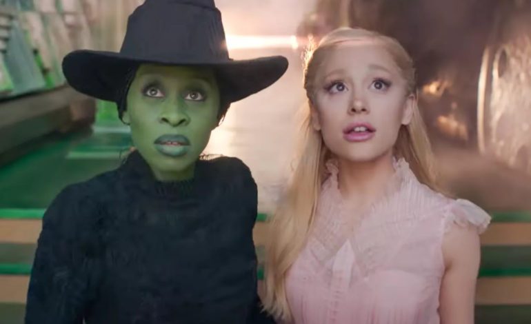 Defy Gravity In The Trailer For ‘Wicked: Part One’